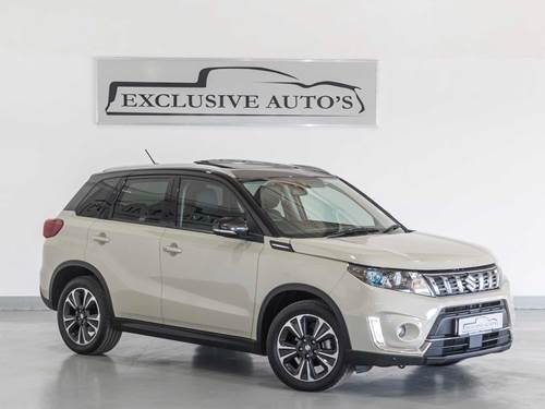 Suzuki Vitara 1.6 GLX Auto