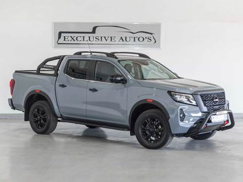 Nissan Navara 2.5 DDTi Pro -2X Double Cab Auto
