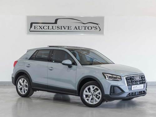 Audi Q2 1.4 T FSi Launch Edition Tiptronic (35 TFSI)