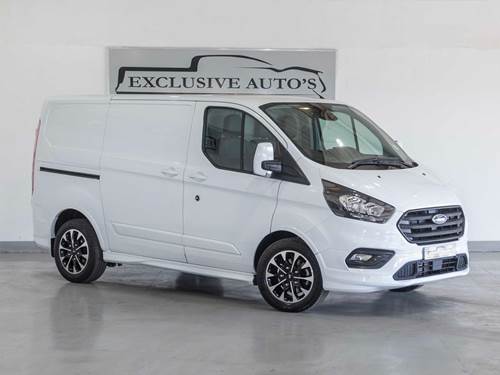 Ford Transit Custom 2.2 TDCi Sport (114 kW) Panel Van