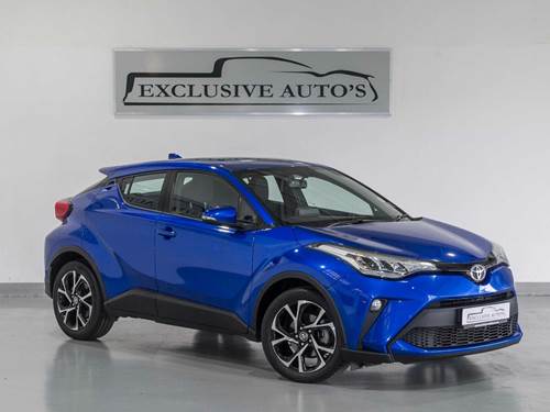 Toyota C-HR 1.2T Plus CVT