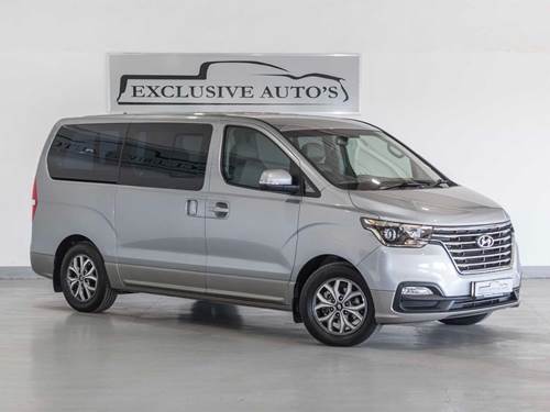 Hyundai H1 2.5 CRDi Wagon Auto