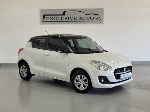 Suzuki Swift 1.2 GL Hatch