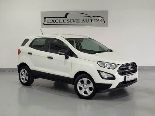 Ford EcoSport 1.5 TDCi Ambiente
