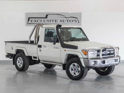 Toyota Land Cruiser 79 4.0 Pick Up
