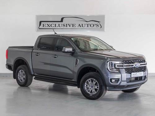 Ford Ranger 2.0D XLT Double Cab Auto 4x4