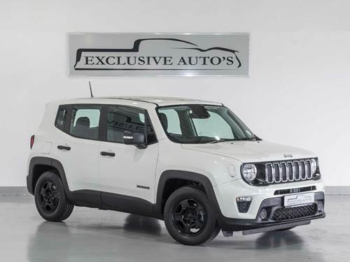Jeep Renegade 1.4 TJet Sport