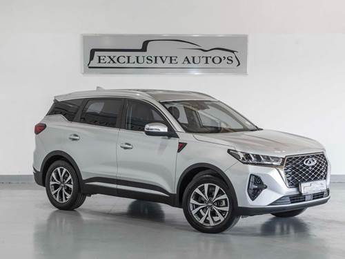 Chery Tiggo 7 Pro 1.5T Distinction CVT
