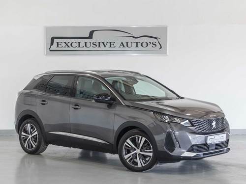 Peugeot 3008 1.6T Allure Auto