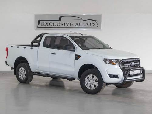 Ford Ranger VIII 2.2 TDCi HP XL Rap Cab 4X2 Auto