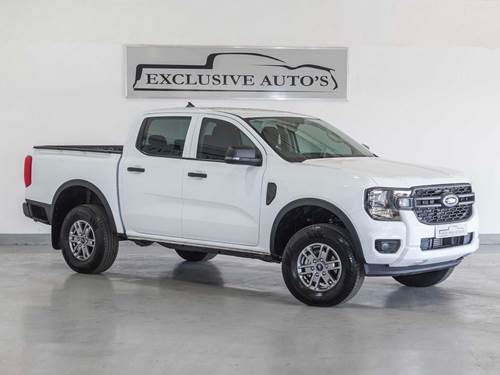 Ford Ranger 2.0D XL Double Cab 