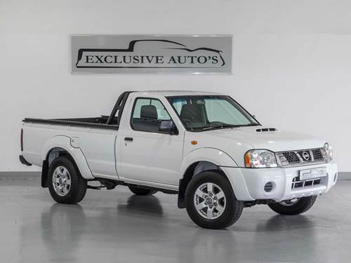 Nissan Hardbody NP300 2.5 TDi Hi-Rider Single Cab