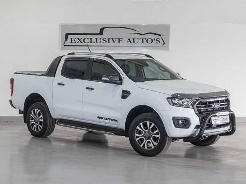 Ford Ranger 2.0D Bi-Turbo Wildtrak Double Cab Auto