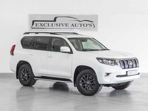 Toyota Prado VX-L 4.0 V6 Auto