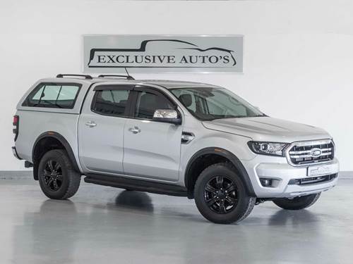 Ford Ranger VIII 3.2 TDCi XLT Double Cab 4x4 Auto