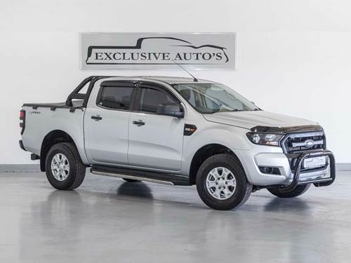 Ford Ranger VIII 2.2 TDCi HP XL HR Double Cab 4X2 Auto
