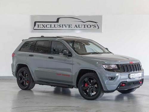 Jeep Grand Cherokee 3.0 (179 kW) CRD Overland