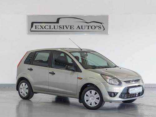 Ford Figo 1.4 TDCi Ambiente 5-Door Hatch Back