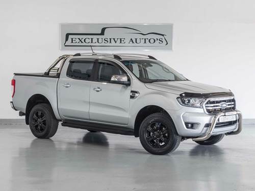 Ford Ranger 2.0 TDCi XLT Double Cab Auto
