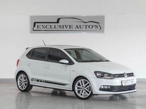 Volkswagen (VW) Polo Vivo 1.0 TSi GT 5 Door
