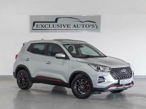 Chery Tiggo 4 Pro 1.5T Elite CVT