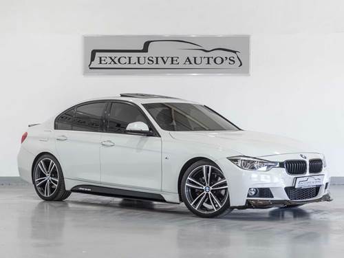 BMW 330i (F30) M Sport Steptronic