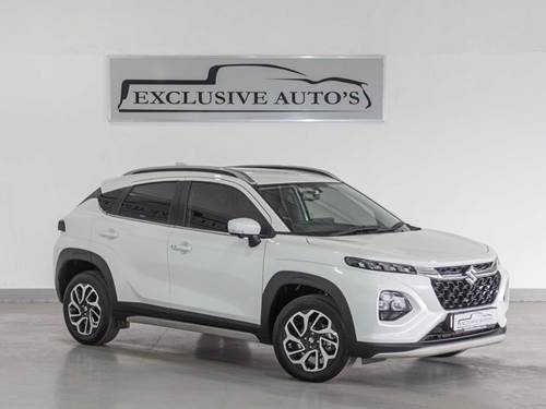 Suzuki Fronx 1.5 GLX Auto