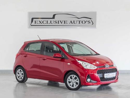 Hyundai Grand i10 1.25 Motion