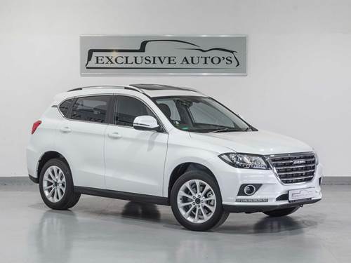 Haval H2 1.5T Luxury Auto