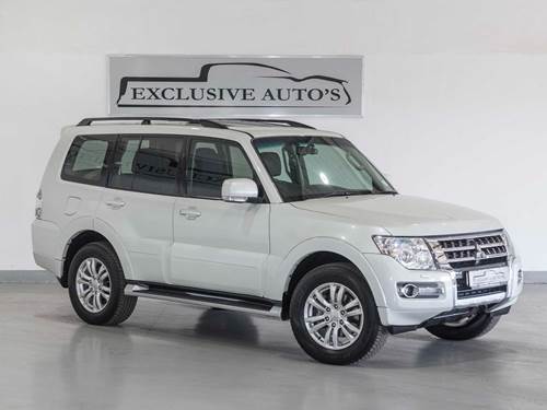 Mitsubishi Pajero 3.2 Di-Dc (140 kW) GLS Auto
