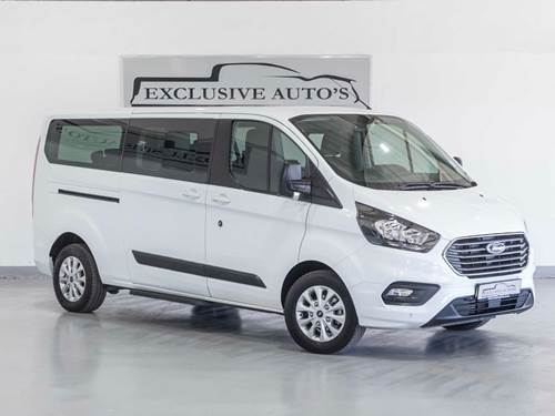 Ford Tourneo 2.2 TDCi Custom Ambiente LWB