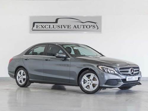 Mercedes Benz C 180 Auto