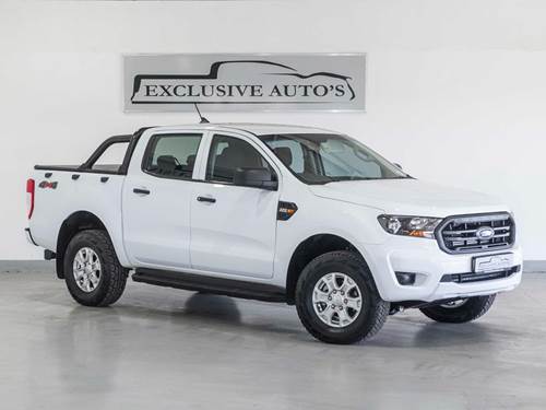 Ford Ranger IX 2.2 TDCi XL Double Cab 4x4 Auto