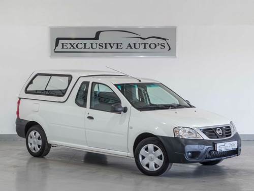 Nissan NP200 1.5 dCi A/C Safety Pack