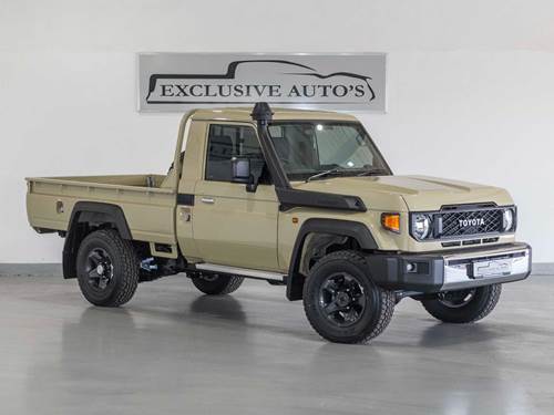 Toyota Land Cruiser 79 4.5 Diesel Pick Up