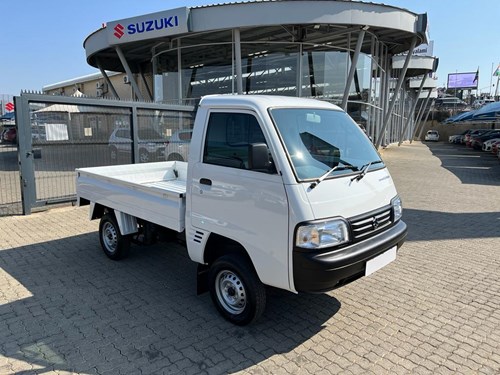 Suzuki Super Carry 1.2i