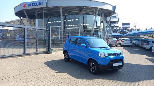 Suzuki S-Presso 1.0 GL Plus Auto