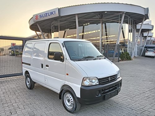Suzuki Eeco 1.2 Panel Van