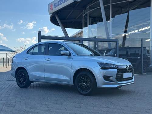 Suzuki DZire 1.2 GL Auto