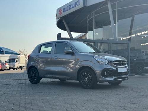 Suzuki Celerio 1.0 GL