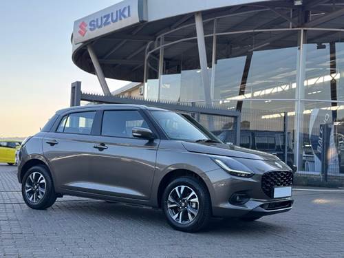 Suzuki Swift 1.2 GLX Auto