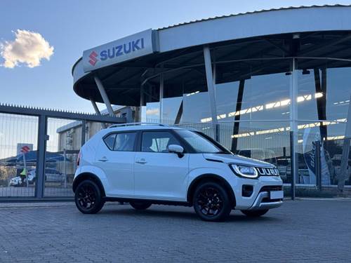 Suzuki Ignis 1.2 GLX Auto