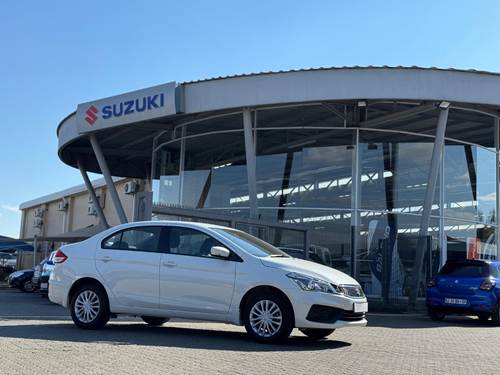 Suzuki Ciaz 1.5 GL Auto
