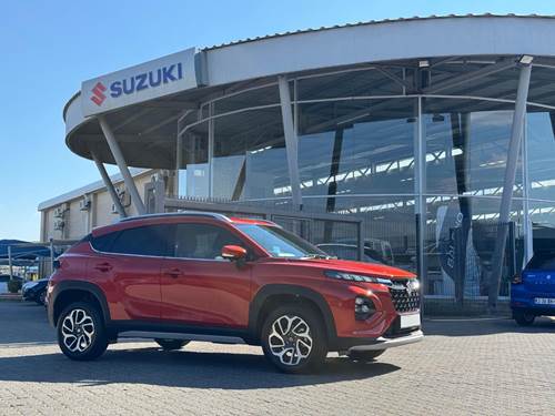 Suzuki Fronx 1.5 GLX