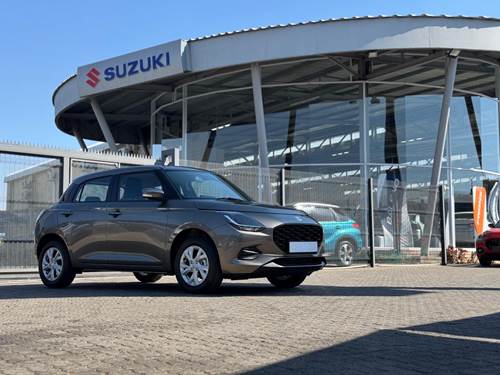 Suzuki Swift 1.2 GL+ Auto