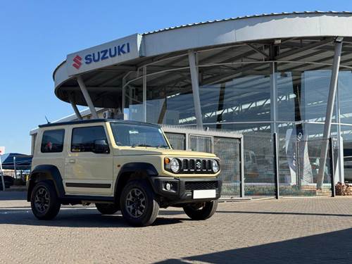 Suzuki Jimny 1.5 GLX Auto