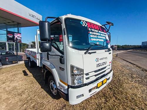 Isuzu SBR 500 Special Edition