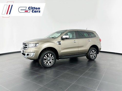 Ford Everest 2.0D XLT Auto