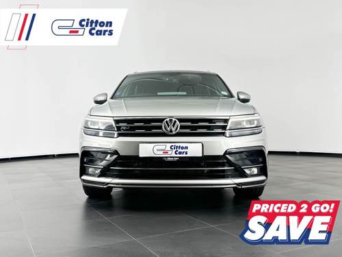 Volkswagen (VW) Tiguan II 2.0 TSi 4Motion Highline DSG