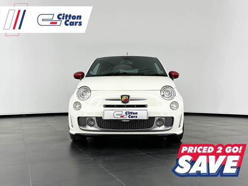 Abarth Abarth 500 1.4 3 Door